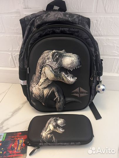 Рюкзак и пенал