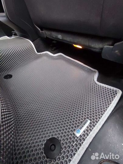 Ева eva коврики на Tiguan/Tuareg автомобильные