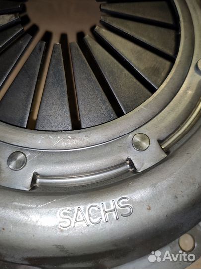 Корзина сцепления Нива