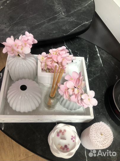 Изделия из гипса