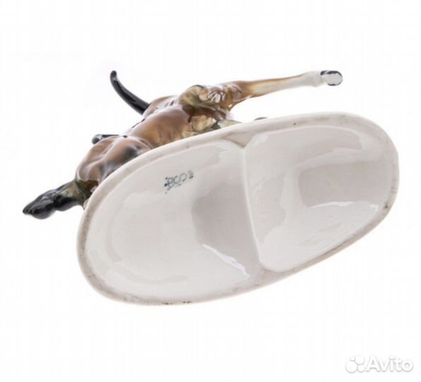 Скачущий козлик