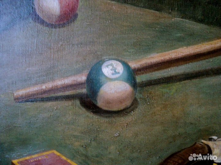 Картина известного художника Лысенко А.С