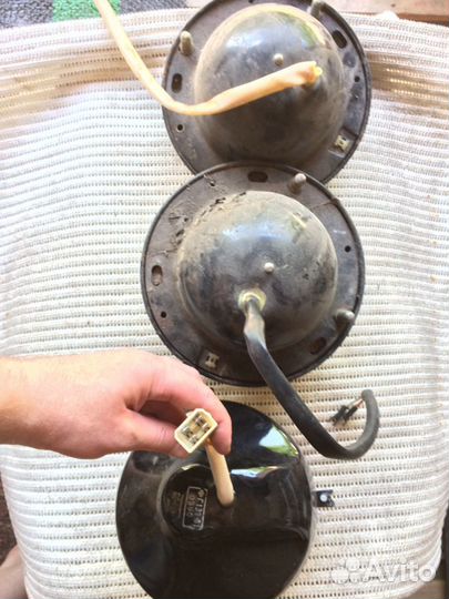 Фара передняя газ;уаз;зил;Камаз