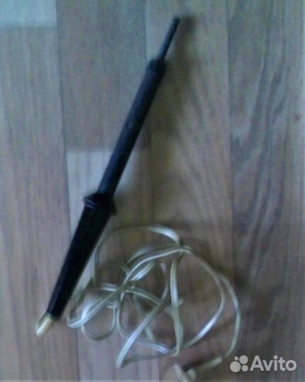 Электроприбор для выжигания /СССР