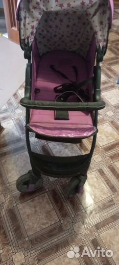 Прогулочная коляска бу