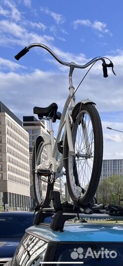 Элитный велосипед electra