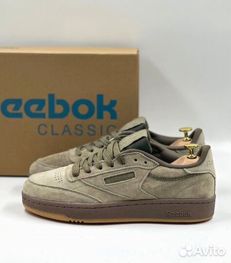 Кроссовки Reebok Club C 85, арт.221719