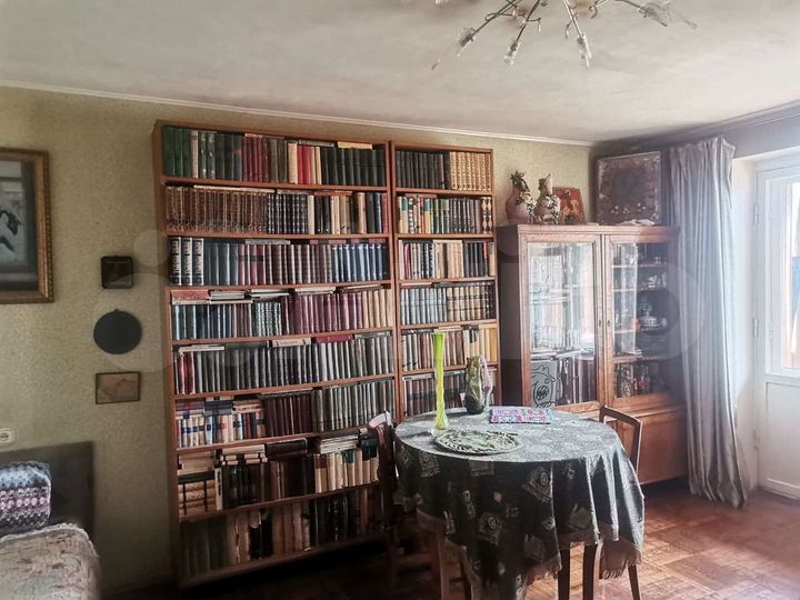 3-к. квартира, 71,5 м², 6/9 эт.