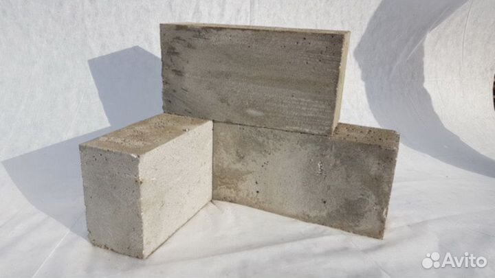 Полистиролбетонные блоки от производителя