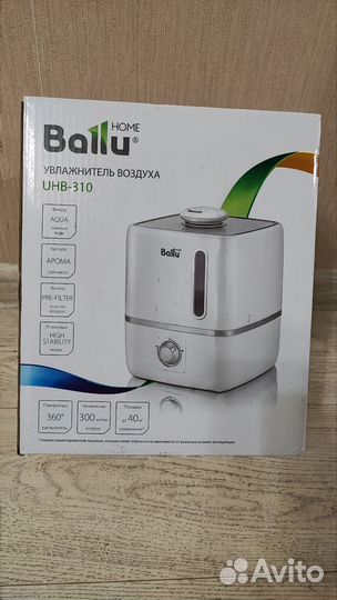 Увлажнитель воздуха ballu