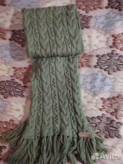 Шарф женский теплый