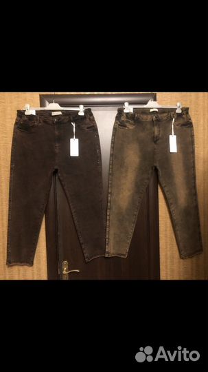 Брюки большой размер EVA enrica турция 56/64