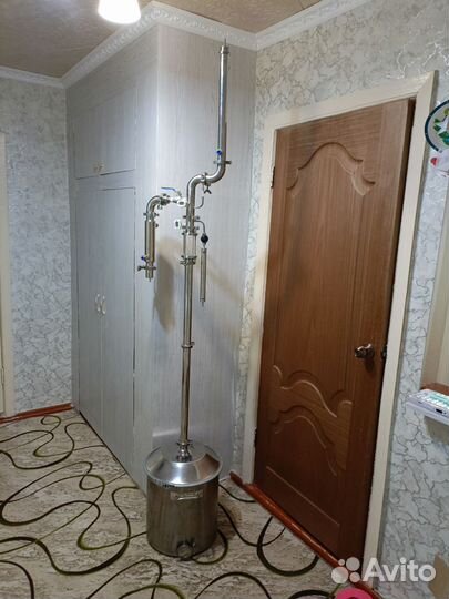 Самогонный аппарат