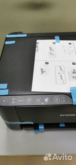 Мфу Epson L3250