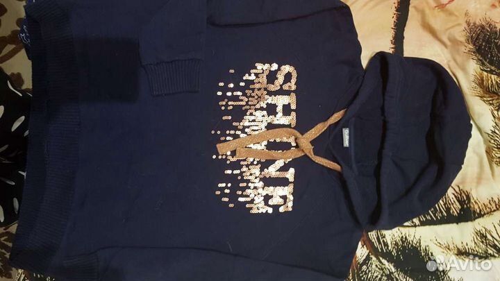 Пакет Одежда для девочки