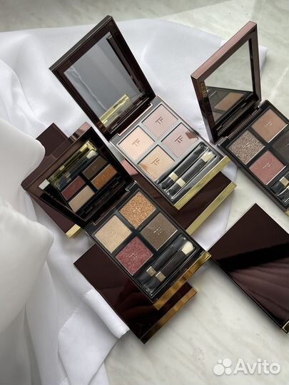 Тени для век Tom Ford 36 Tiger eye