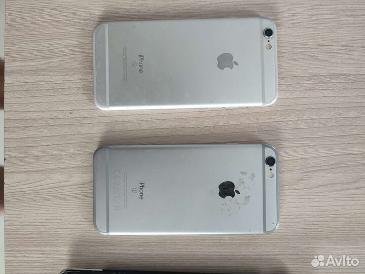 Телефон iPhone 6s