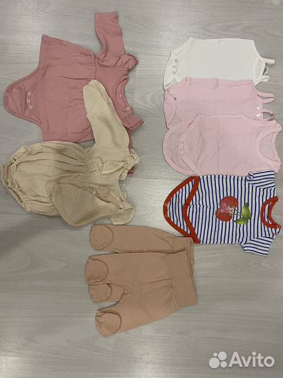 Детские вещи