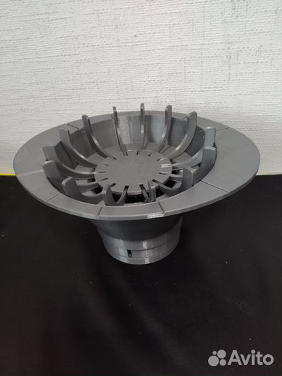 Хинкальница формовочная большая