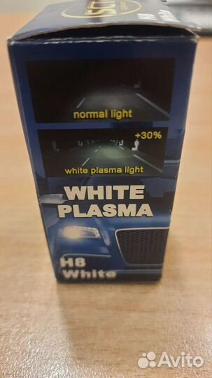 Лампы автомобильныеSCT H8