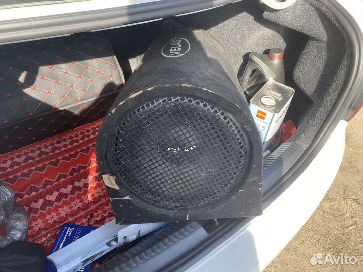 Сабвуфер активный Velas