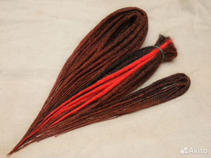 Комплект де-дредов