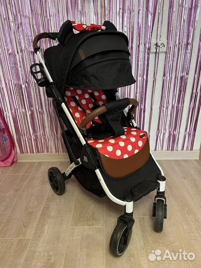 Коляска прогулочная babalo