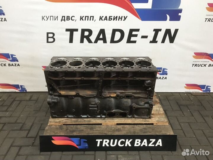 Блок двигателя DC13 Scania 5-series