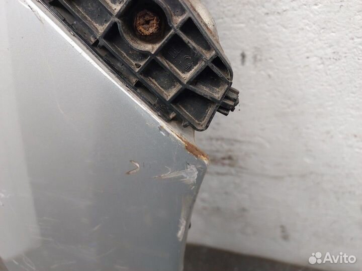 Крыло Toyota Land Cruiser Prado (150) - 2009, 2013