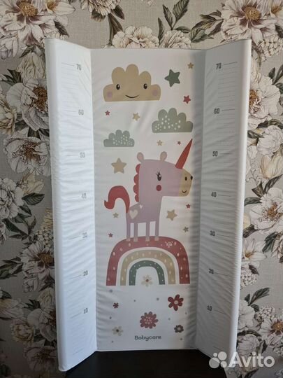 Пеленальная доска