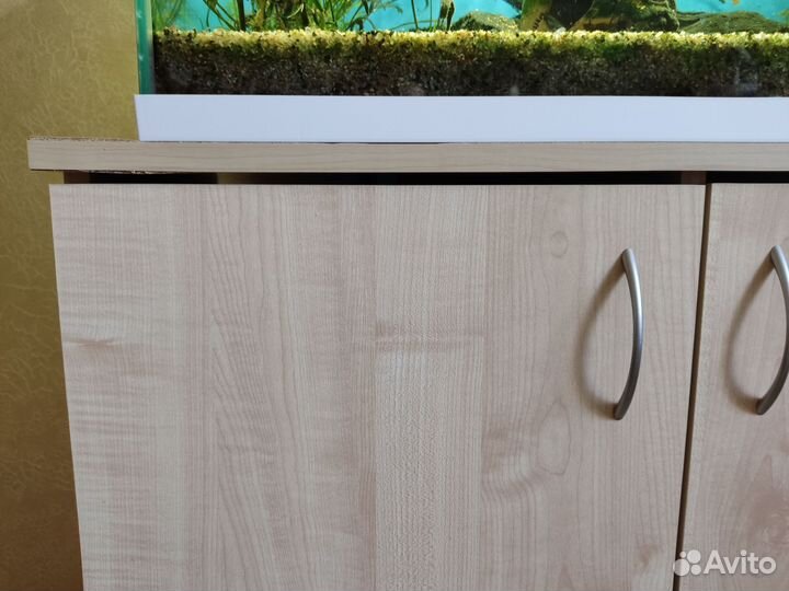 Аквариум с тумбой