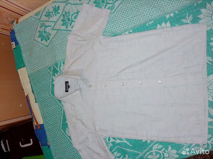 Рубашки для мальчика 8