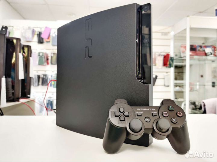 Sony PS3 Slim 320Gb