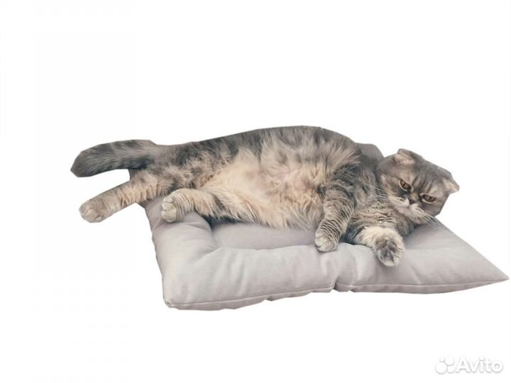 Лежанка для кошек и собак доставка