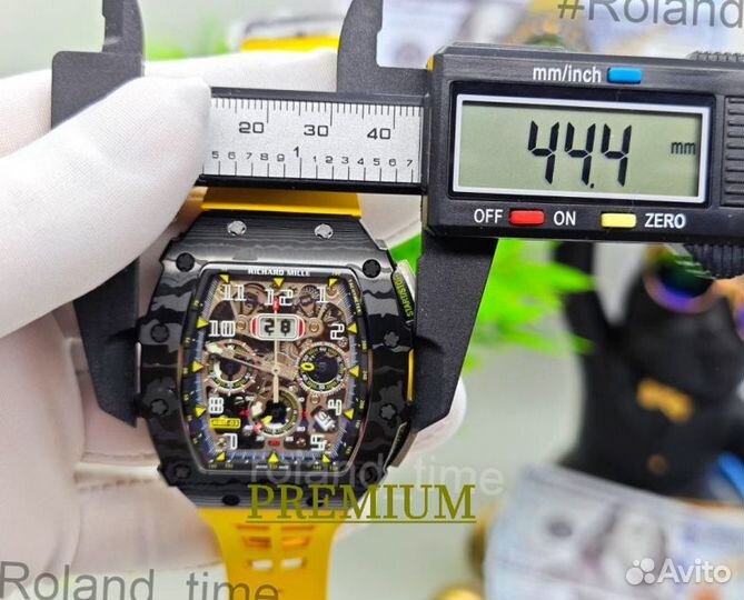 Элитные мужские часы Richard Mille