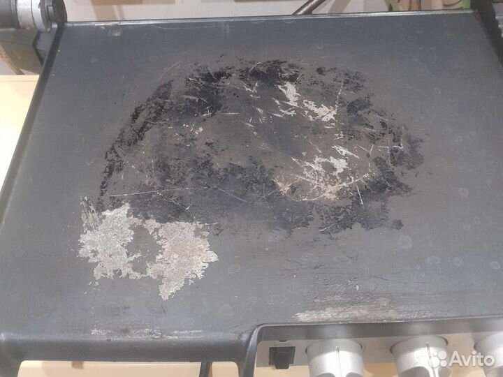 Гриль bork g800