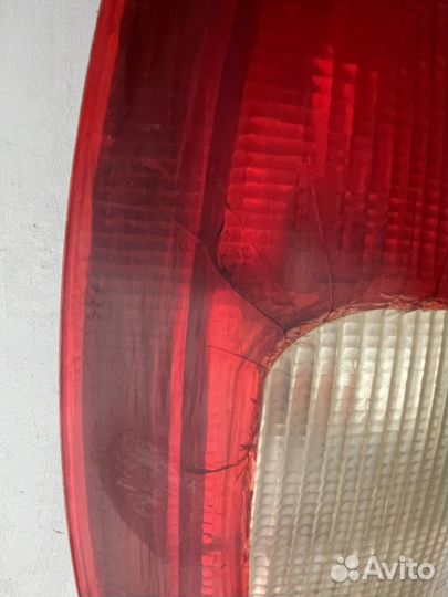 Фонарь задний правый Niva Chevrolet