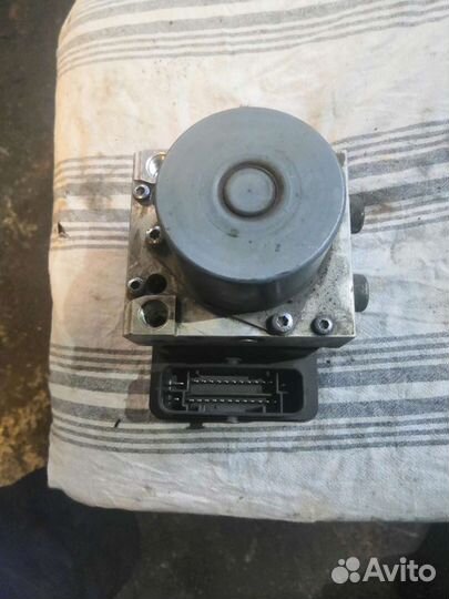 Блок abs changan