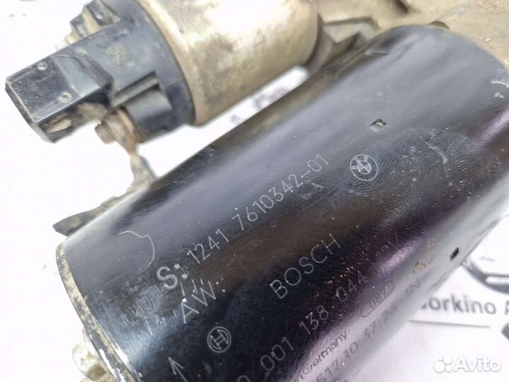 Стартер для BMW F25