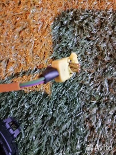 Шлейф лента Air-bag D651-66-CS0 Mazda Atenza 6 / A