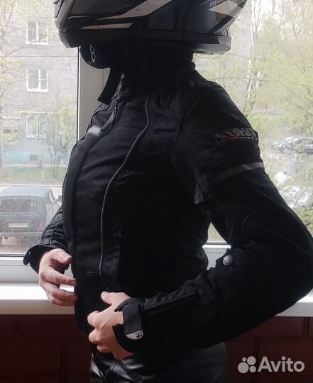 Мото куртка женская 36 (44) Probiker