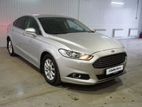 Ford Mondeo 2.5 AT, 2016, 194 936 км, с пробегом, цена 1 625 000 руб.