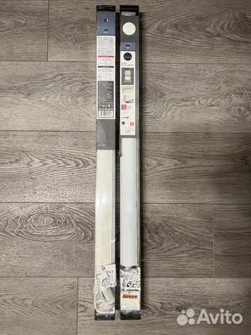 Шторы рулонные блэкаут Inspire Santos 60x160 см