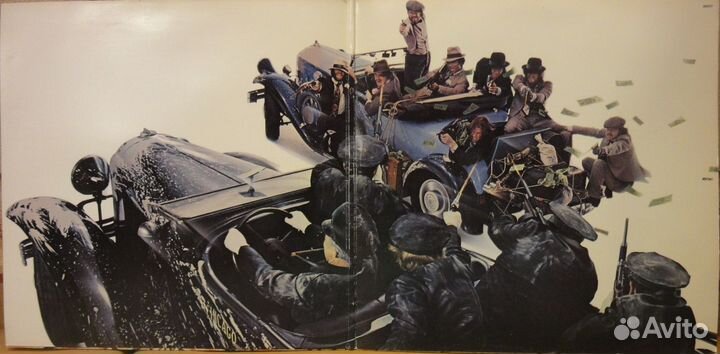 Chicago – Chicago XI. LP. Mint