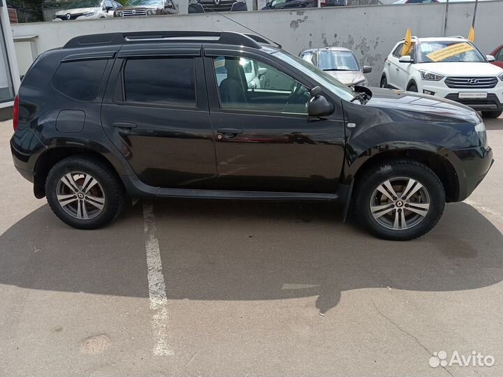 Renault Duster 1.6 МТ, 2015, 94 263 км