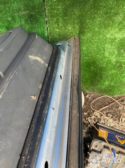 Дверь боковая передняя Audi A4 B6 AKE 2002