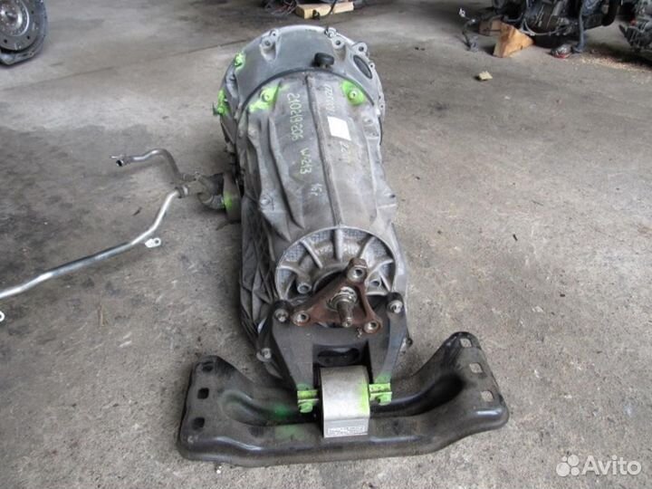 Коробка передач автоматическая (АКПП) Mercedes E W