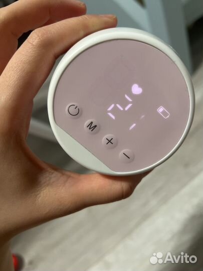 Молокоотсос электрический