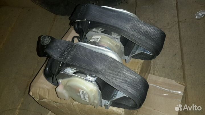 Ремень безопастности передний правый Акура Мдх YD2