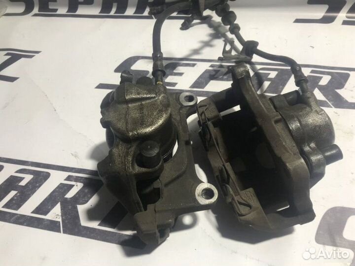 Суппорт передний Audi A4 B8 CDH